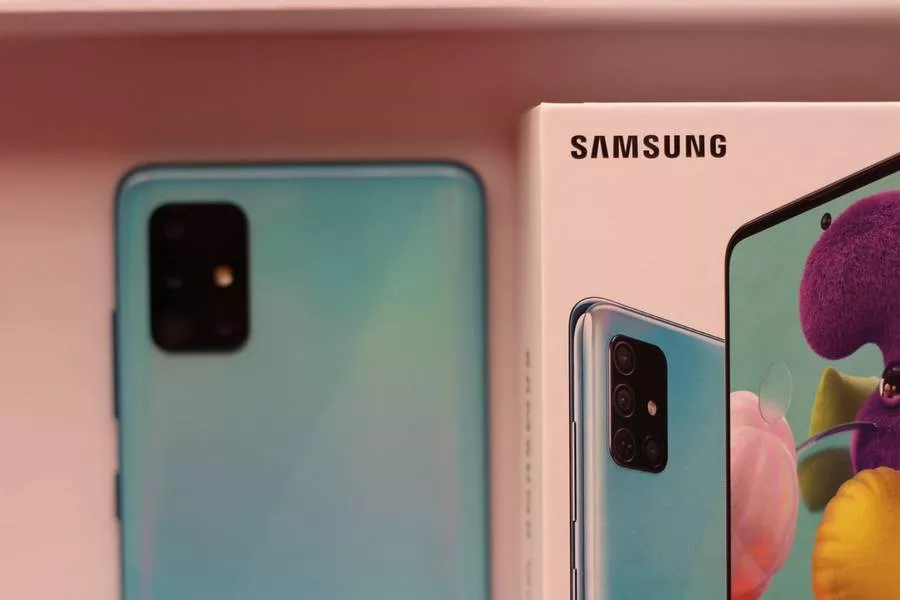 Co wyróżnia Samsunga Galaxy M51?