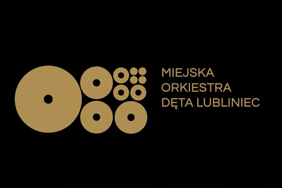 Miejska Orkiestra Dęta z Lublińca z nowym logo i już mnie młodzieżowa