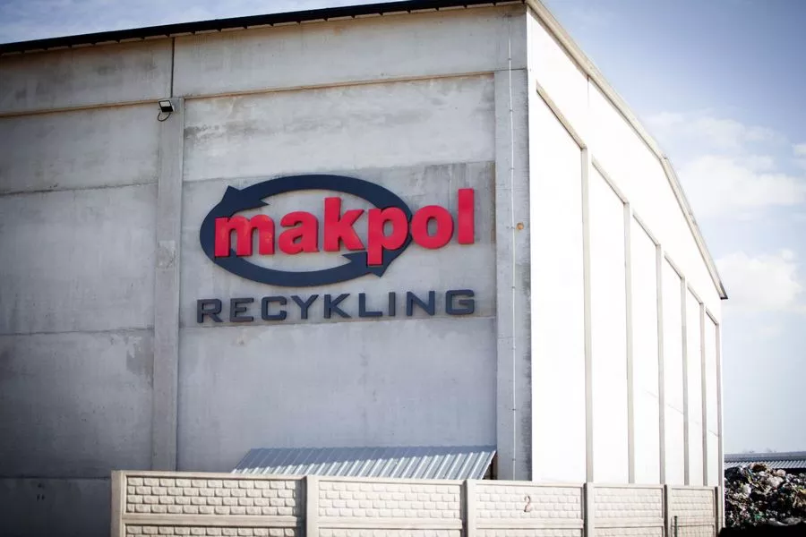 Oświadczenie firmy Makpol Recykling Sp. z. o. o.