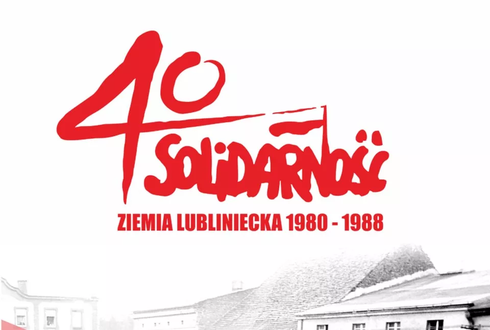 Obchody 40-lecia „Solidarności”