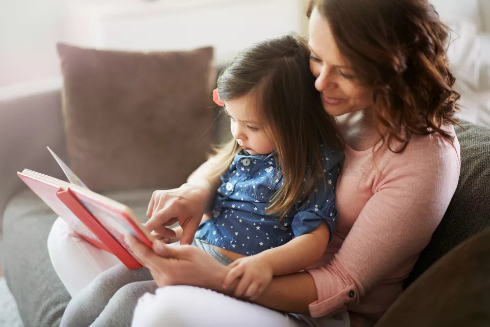 Dlaczego warto czytać dzieciom?