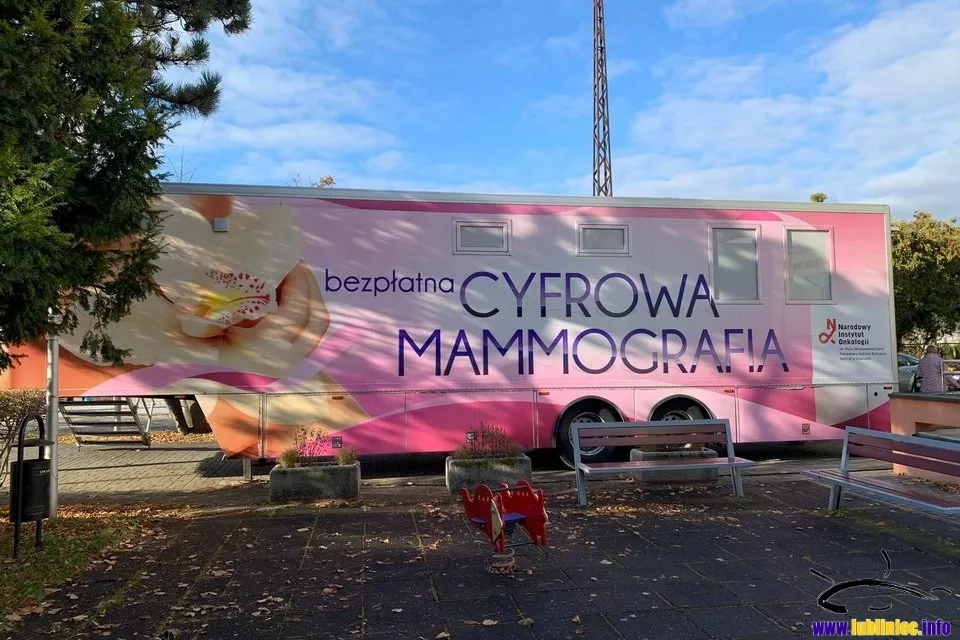 Bezpłatna mammografia w Lublińcu – gdzie i kiedy?