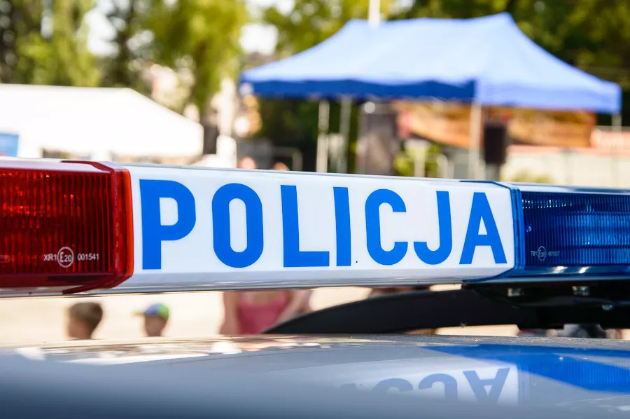 Policjanci zatrzymali nietrzeźwego kierowcę w Kochcicach. Miał 2,5 promila