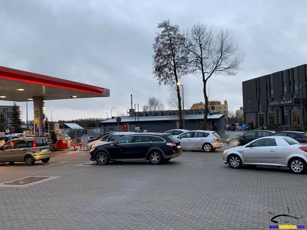 Bum” na paliwa w Polsce. Jakie ceny mamy w Lublińcu?