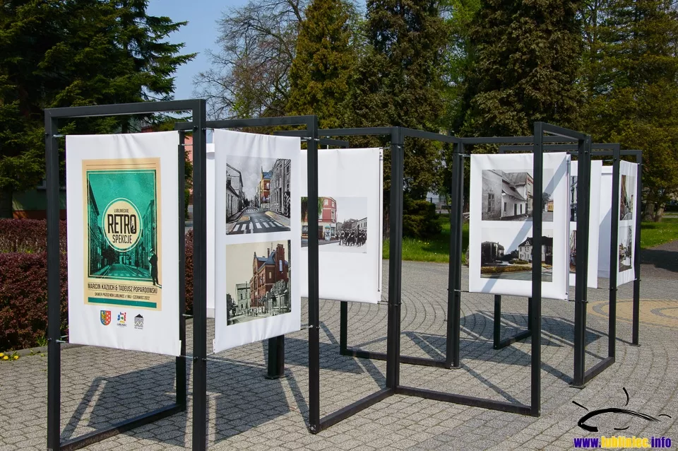 „Lublinieckie retrospekcje” - nowa wystawa przed MDK