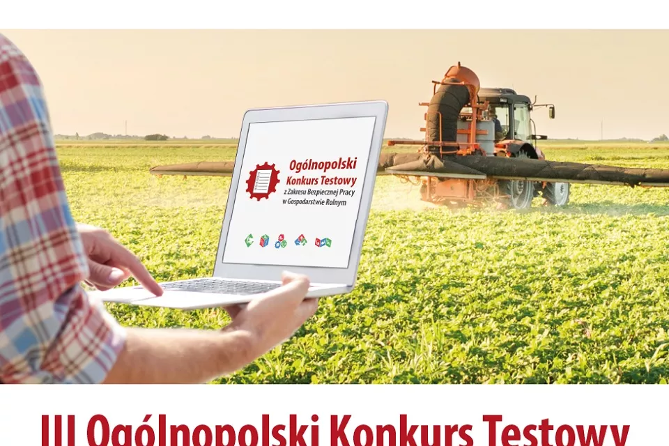KRUS zaprasza rolników do udziału w konkursie