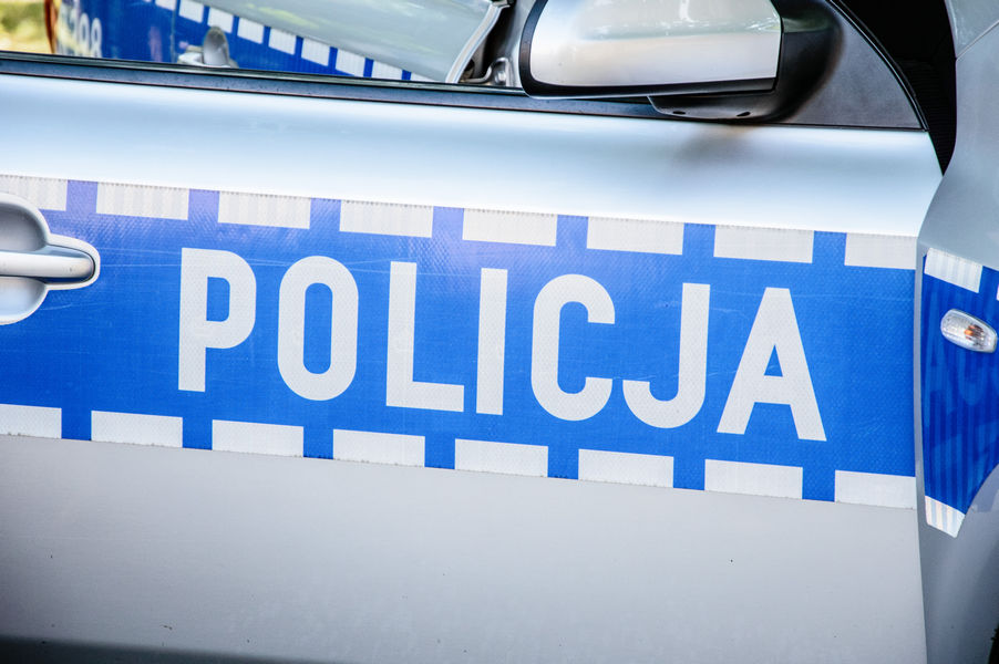 Policjanci wyjaśniają okoliczności śmierci mężczyzny w okolicach Lisowa