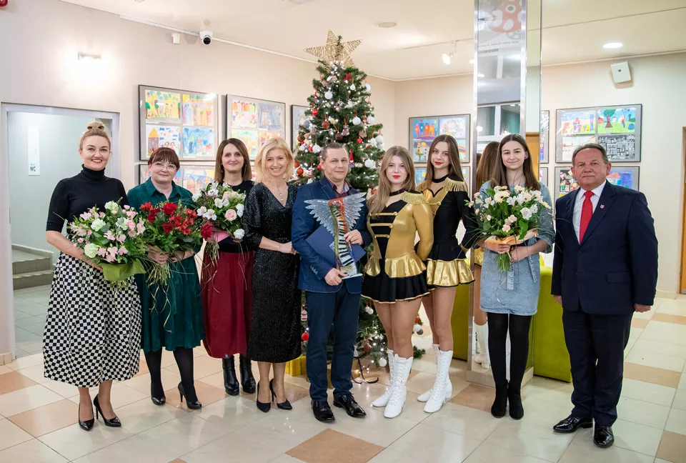 Przyznano nagrody Burmistrza w dziedzinie kultury oraz  wybrano Ambasadora Miasta Lublińca