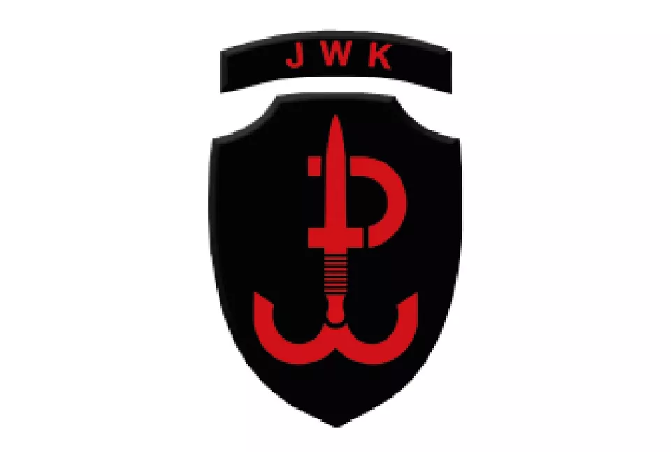 Szkolenie wojskowe JWK na terenie Lublińca