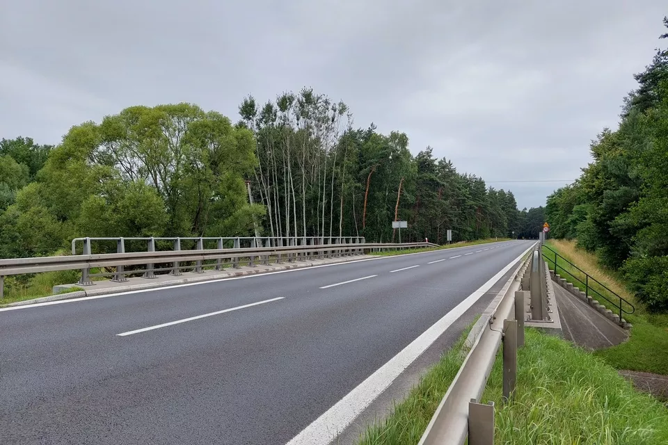 Nowy most na trasie między Lublińcem a Tarnowskimi Górami. Wyłoniono wykonawcę