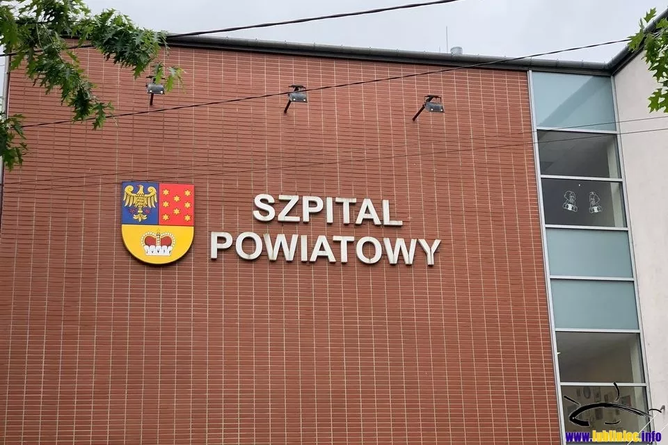 Oddział Pediatryczny Szpitala Powiatowego w Lublińcu zawieszony