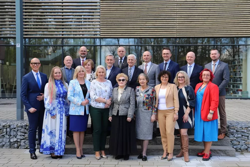 Ostatnia sesja Rady Miejskiej Lublińca kadencji 2018-2024