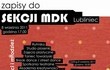 Ruszyły zapisy do sekcji MDK Lubliniec
