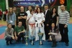 Złoto, srebro i brąz w Pucharze Polski w Karate
