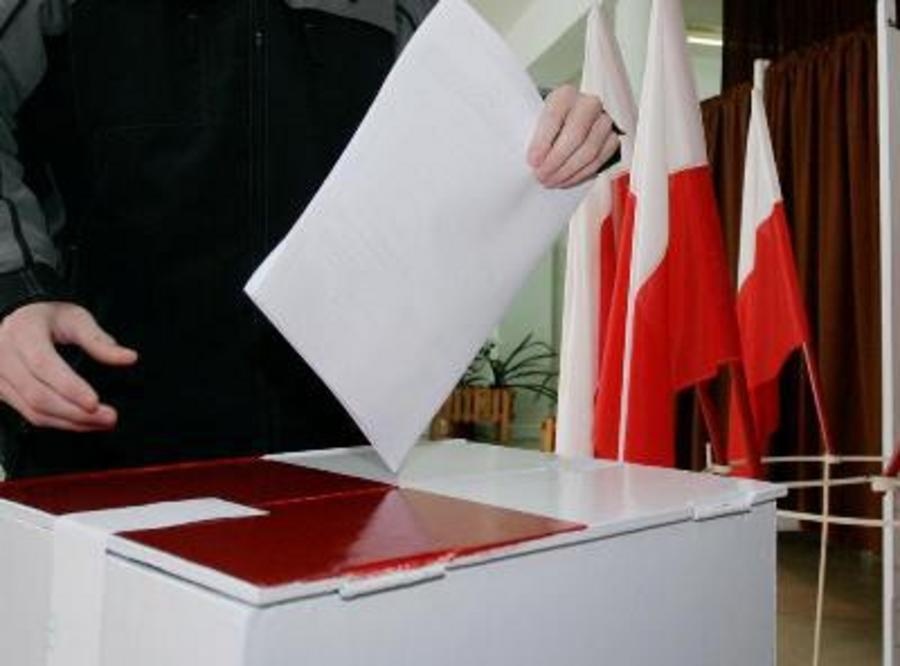 Lokale wyborcze w Kochanowicach - wybory na Prezydenta RP 2015