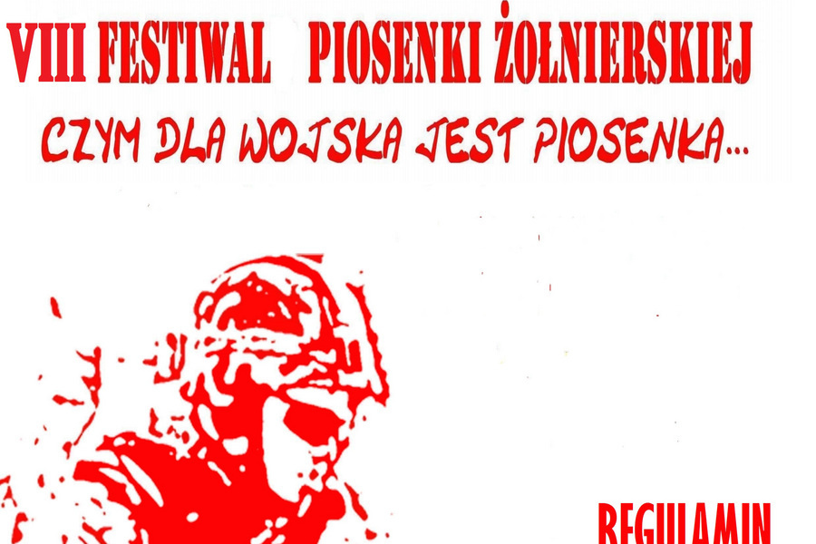 IX Festiwal Piosenki Żołnierskiej 