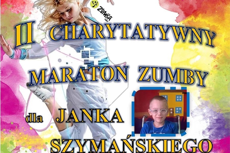 II Charytatywny Maraton Zumby