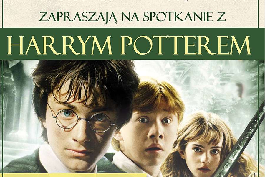 Harry Potter w Galerii Jedenastka