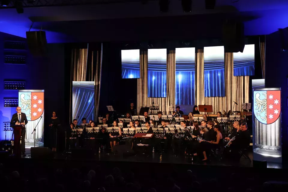 „Koncert Noworoczny na bis” zachwycił publiczność 